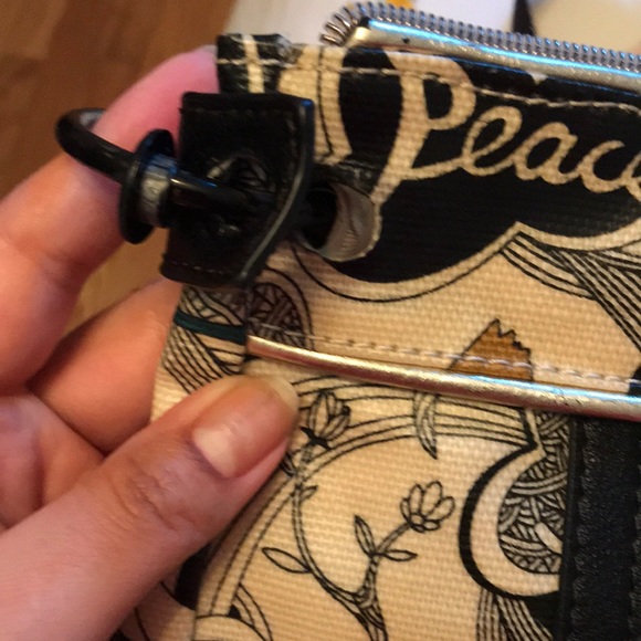 Sakroots crossbody bag - Picture 4 of 9